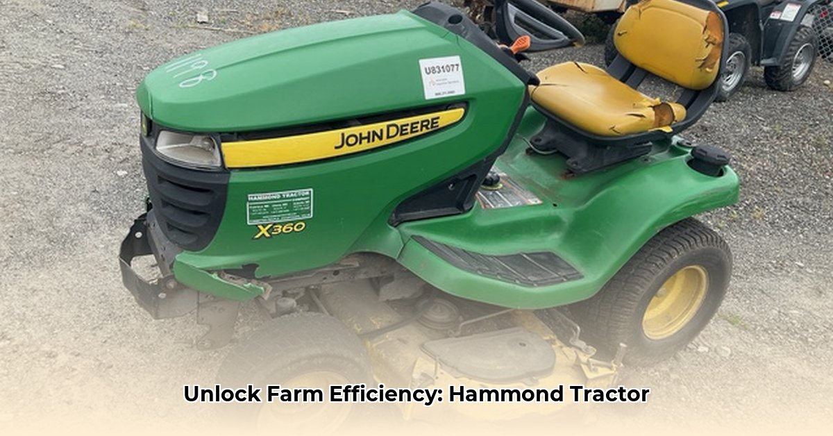 hammond-tractor-fairfield-maine